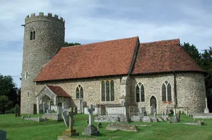 Church of St Gregory and St George
