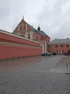 St. Anthony's Church, Ostrołęka