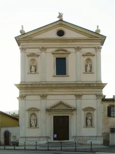 Our Lady of Mount Carmel church