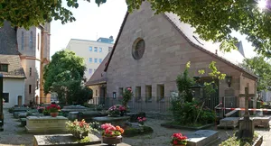 Gemeindehaus der Pfarrkirche Sankt Leonhard