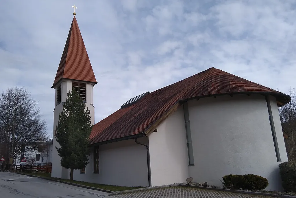 kirko Versöhnungskirche (Radstadt)