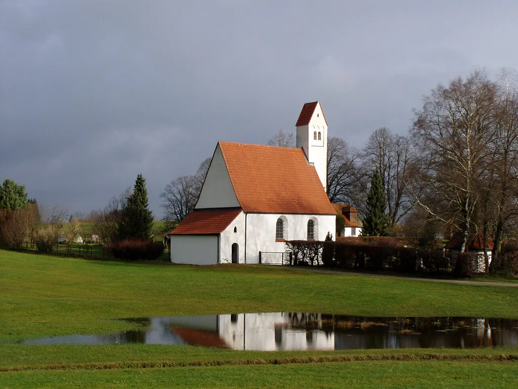 St. Walburga