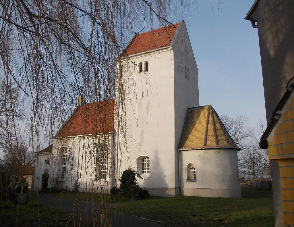 Hirschfeld church (Leipzig, Saxony)