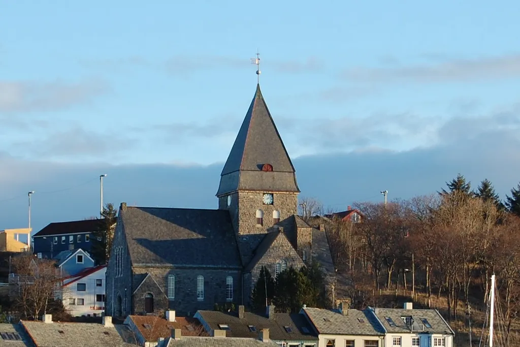 Nordlandet church in Kristiansund