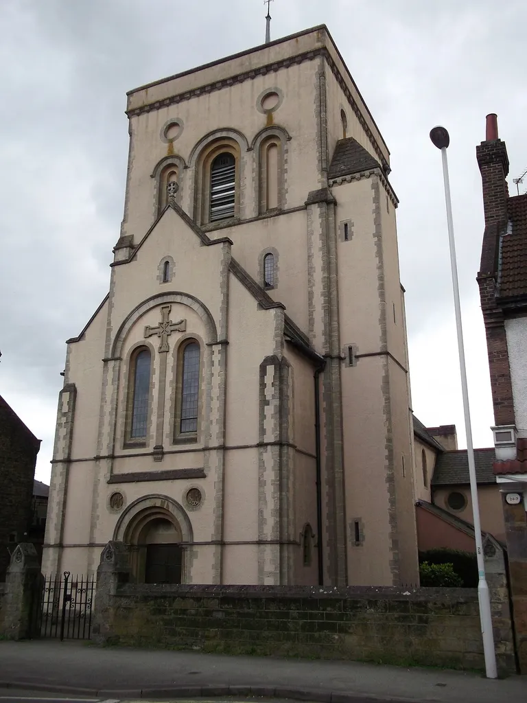 Our Lady and Saint Peter Catholic Church, East Grinstead