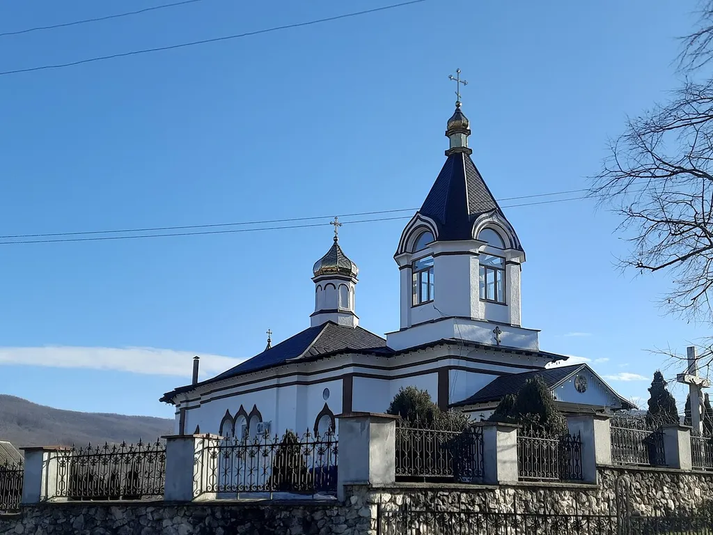 This file illustrates a cultural heritage monument in Moldova, ID