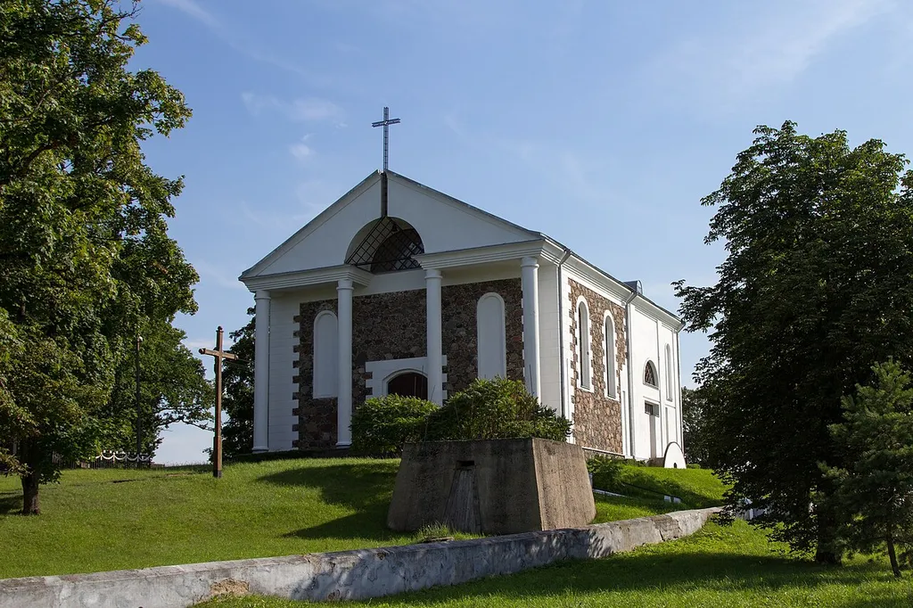 Kiaunoriai Church (2013)
