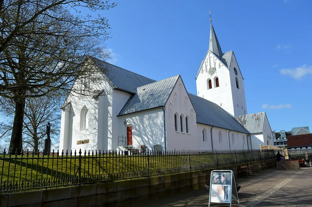 Thisted - Kirke (1)
