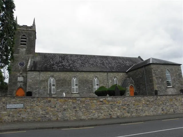 St Dympna's Church of Ireland, Bellanode