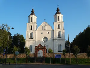 Church of the Assumption, Zarasai