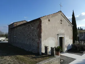 Holy Salvator church