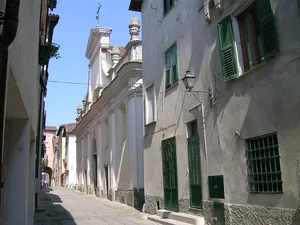 San Giacomo Church