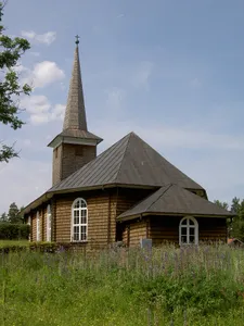 Tveta Church