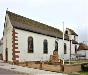 Church of Saints Pierre et Paul