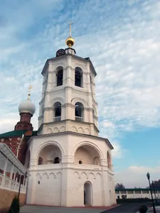 Bell tower church of the Epiphany of Nikolo-Peshnoshsky Monastery