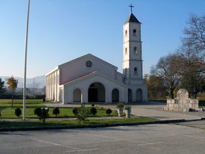 Church of St. Peter and St. Paul in Sovići