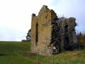 Nether Horsburgh Castle