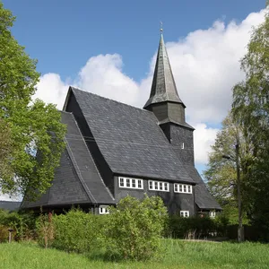 Protestant Church Heidersbach