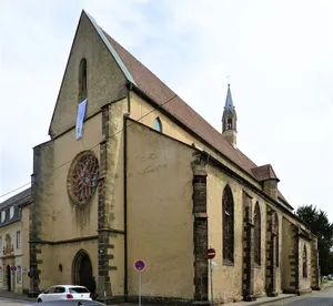 Holy Cross Church