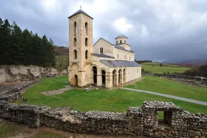 Sopoćani monastery