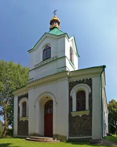 Orthodox church of St. George in Jurowlany