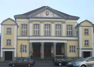 Festhalle Viersen