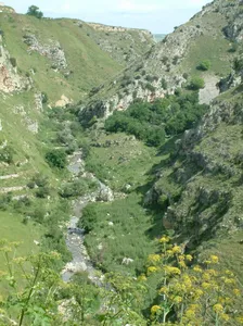 Park of the Rupestrian Churches of Matera