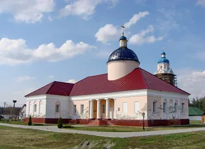 Krupitsky monastery