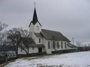 Vartdal Church