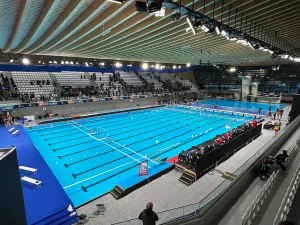 Saint-Denis Olympic Swimming Stadium