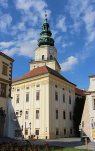 Castle Tower Kroměříž