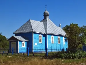 Saint Paraskeva of Serbia church in Miasiacičy