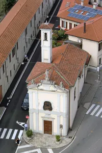Madonna in Prato church