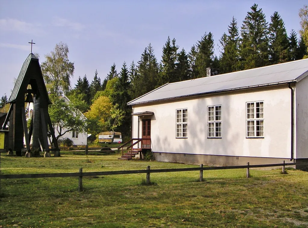 Saleboda chapel