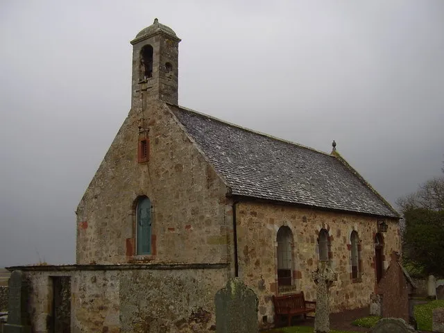 Morham Kirk The present church was built in 1724 replacing an older structure. The lost village of Morham(e) formed the centrepiece of one of the most important parishes in Haddingtonshire (East Lothian) All that remains is some scattered houses, farms and, of course, the old church. It's believed a church has stood on the same spot since the 12th century.