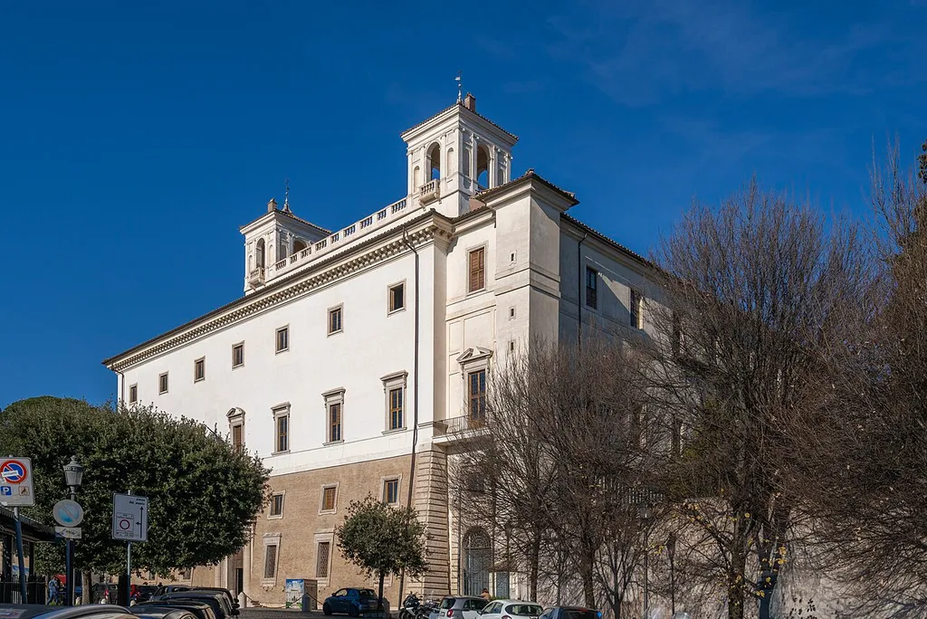 French Academy in Rome