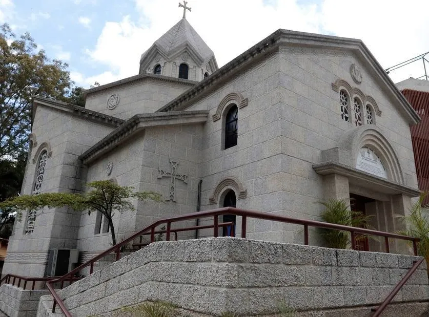 Սուրբ Գրիգոր Լուսավորիչ եկեղեցի (Կարակաս)