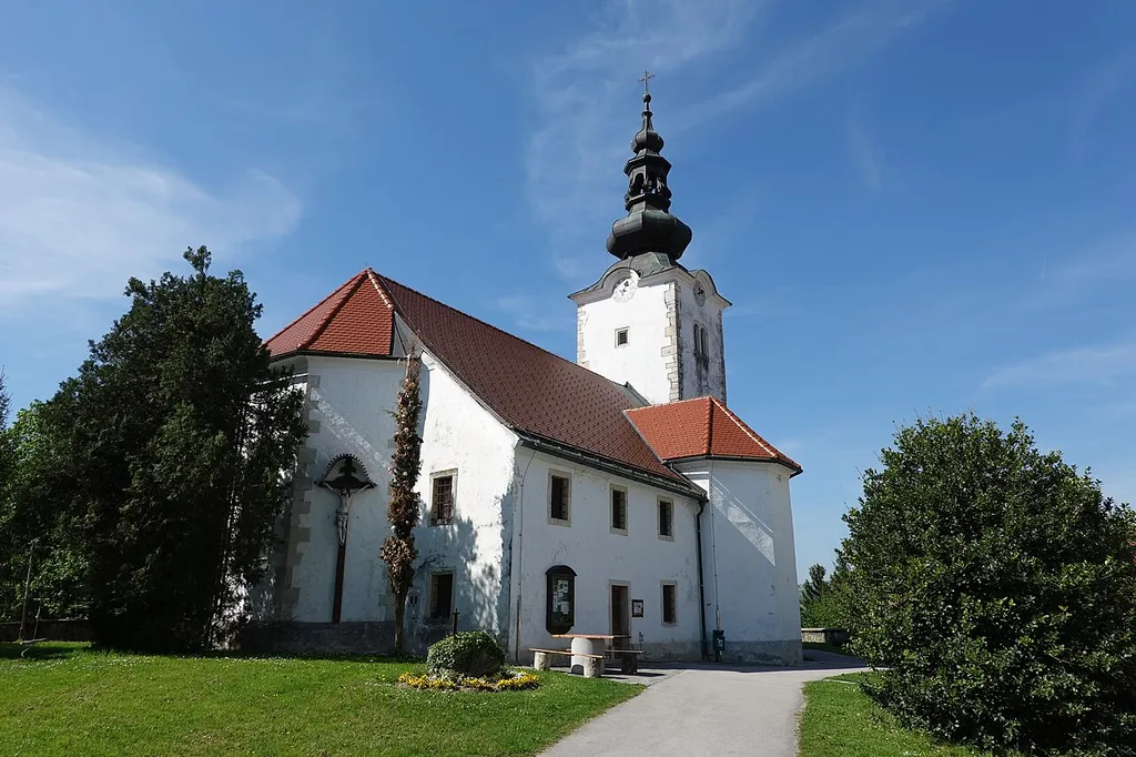St. Peter's Parish Church (Bistrica ob Sotli)