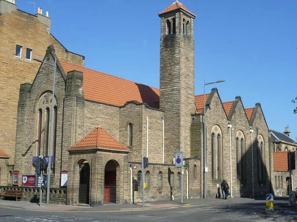 Morningside United Church, 1-3 Morningside Road, Edinburgh