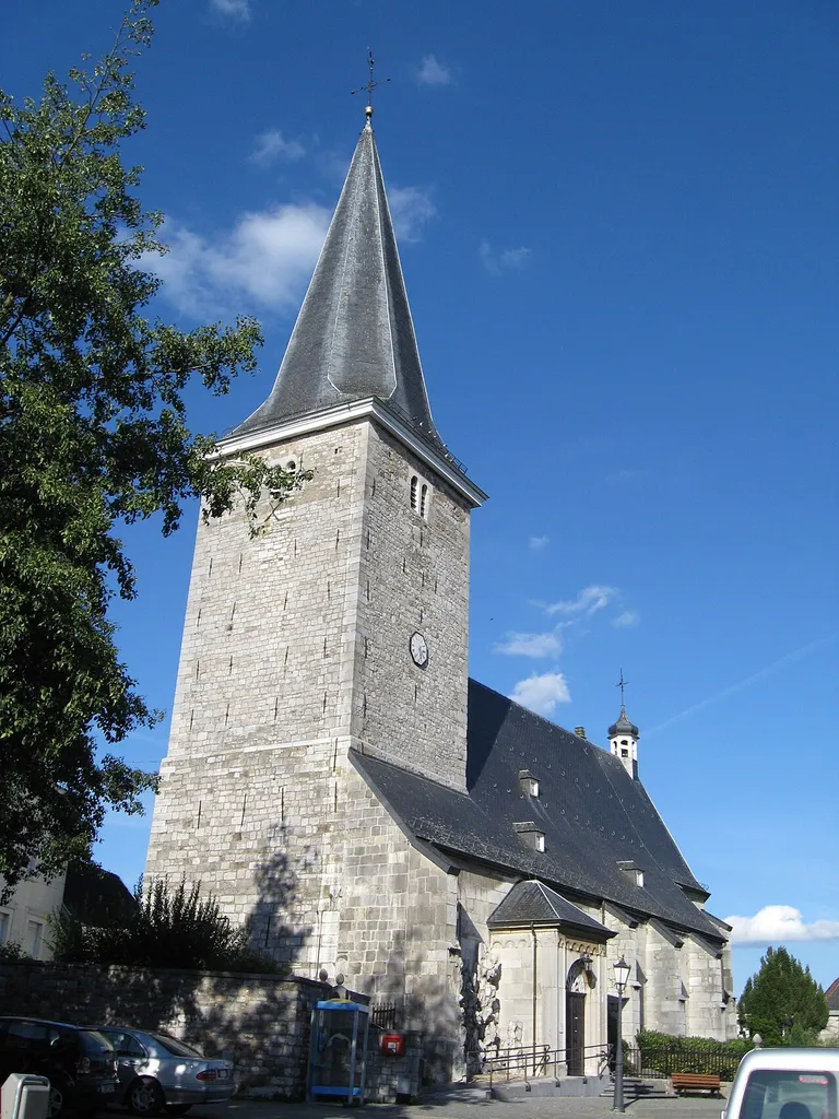 Sint-Catharinakerk in Kettenis