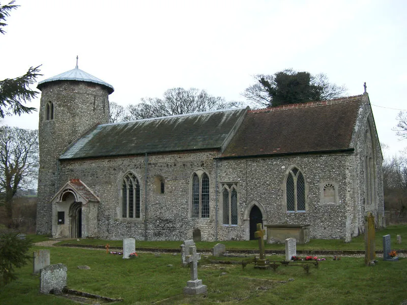 Shereford St. Nicholas