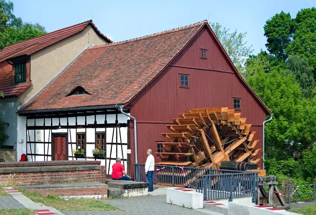 Spreewehrmühle