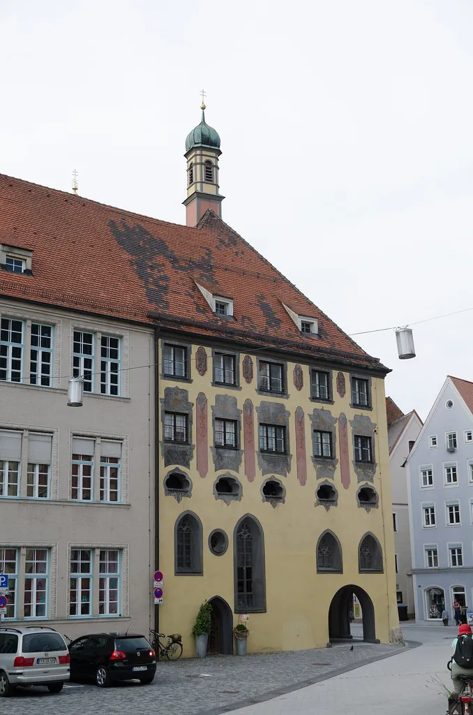 Landsberg am Lech, Hubert-von-Herkomer-Straße 110