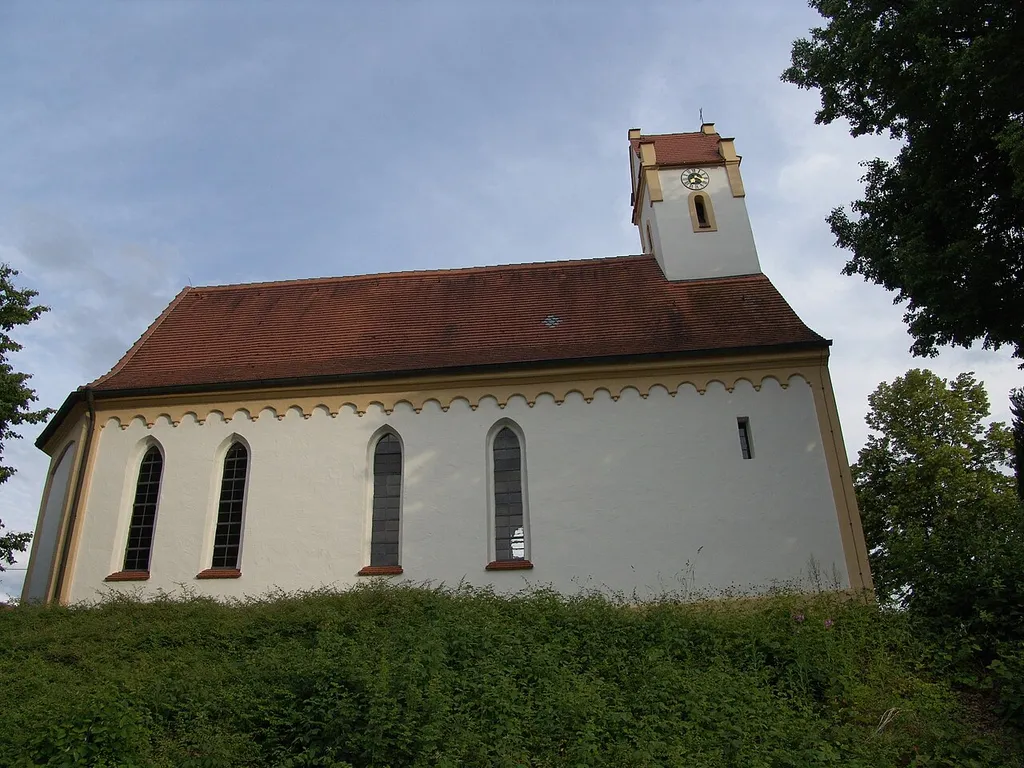 Dattenhausen, St. Magdalena