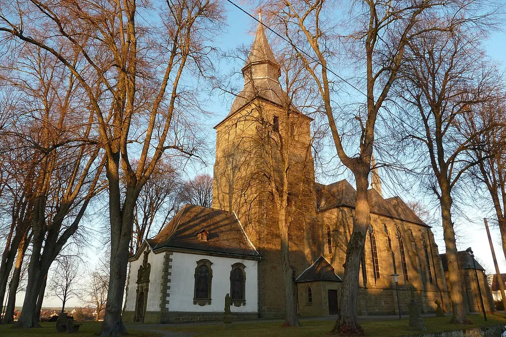 St. Johannes Baptist