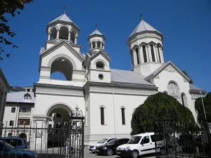 Armenian Cathedral, Bucharest