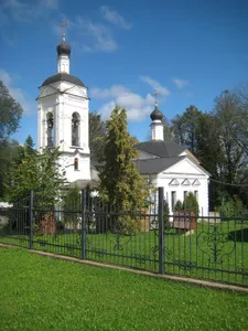 Church of Saint Alexius of Moscow, Serednikovo