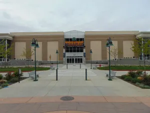 Megaplex 17 at Jordan Commons