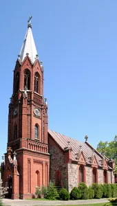 Church of the Assumption in Troszyn
