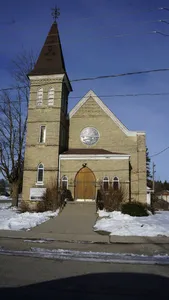 Livingston Presbyterian Church